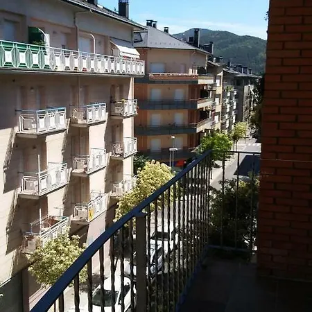 Apartseu Apartament La Seu d'Urgell