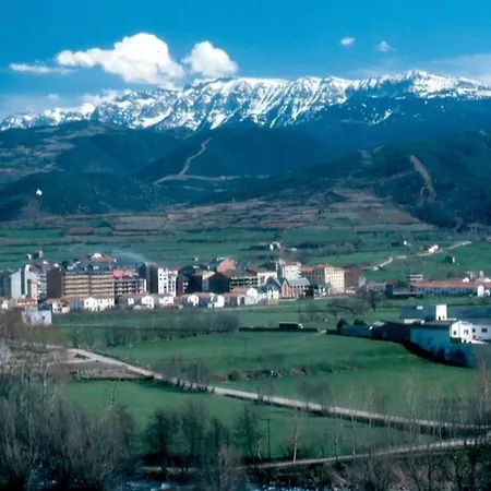 Apartseu Apartament La Seu d'Urgell