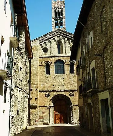 Apartseu * La Seu d'Urgell